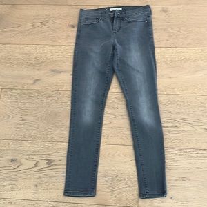 Banana Republic premium denim petite skinny jeans